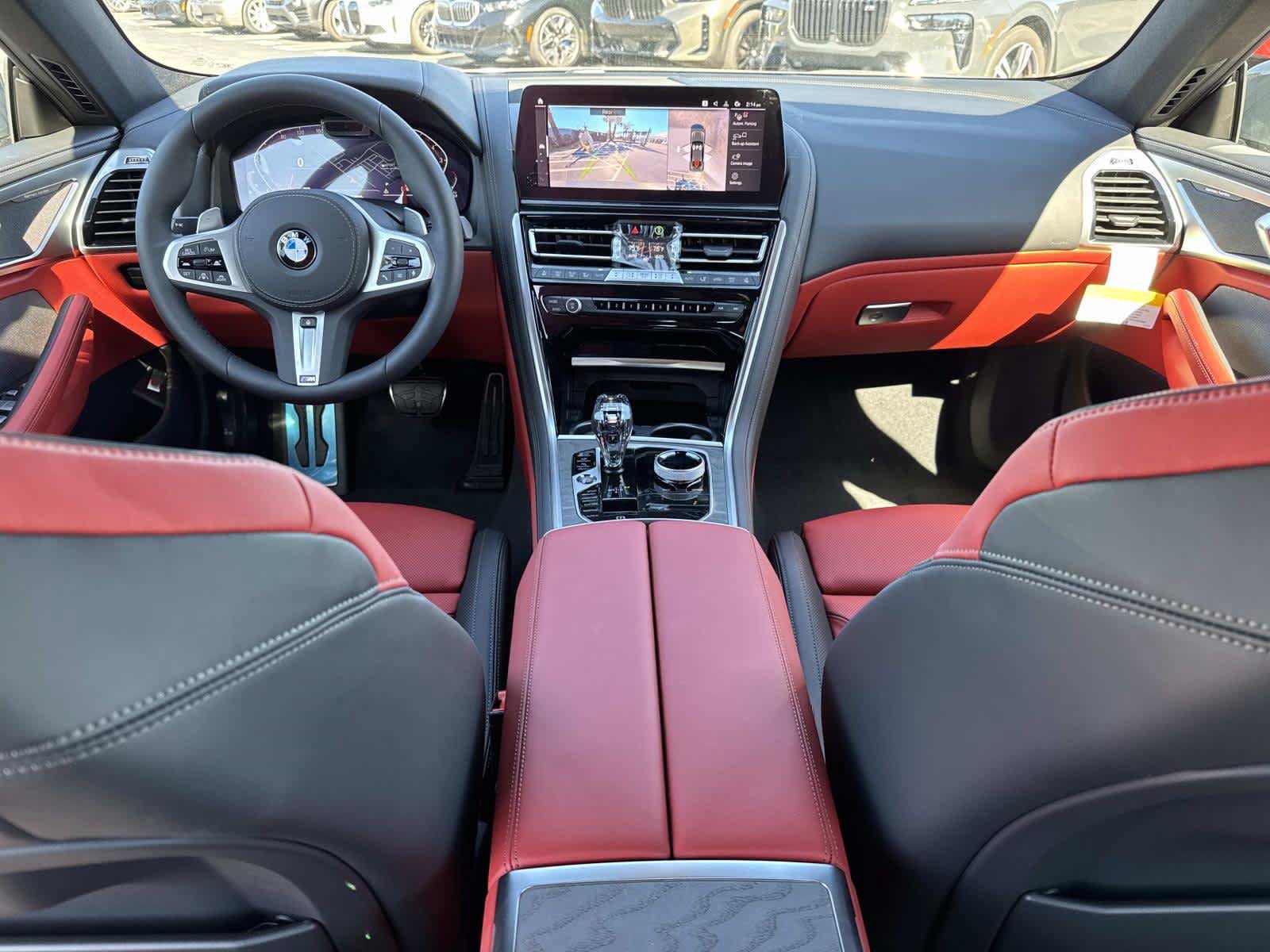 New 2026 BMW 840i RWD image 14