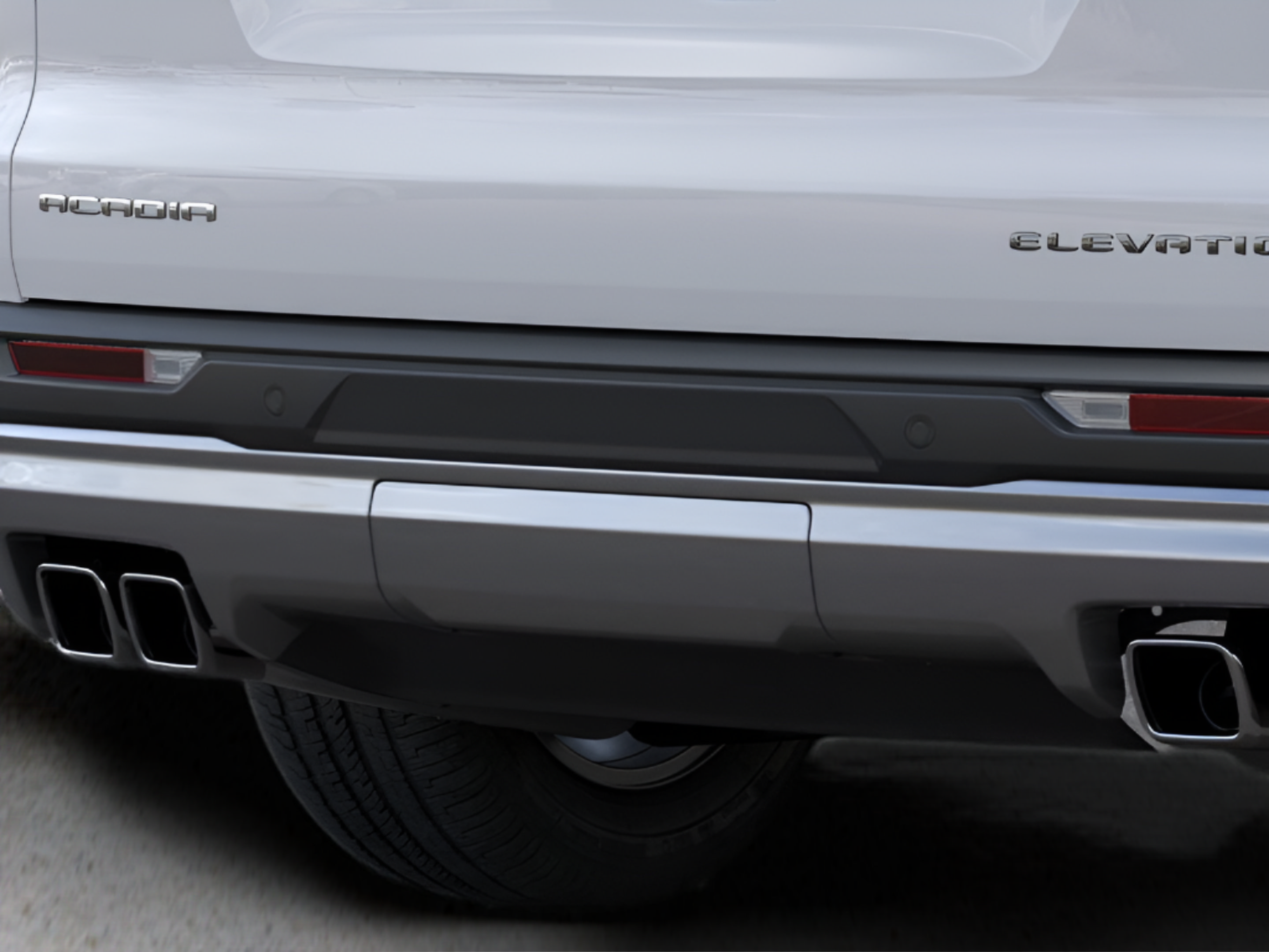 New 2026 GMC Acadia Elevation w/ Elevation Premium Package FWD image 24