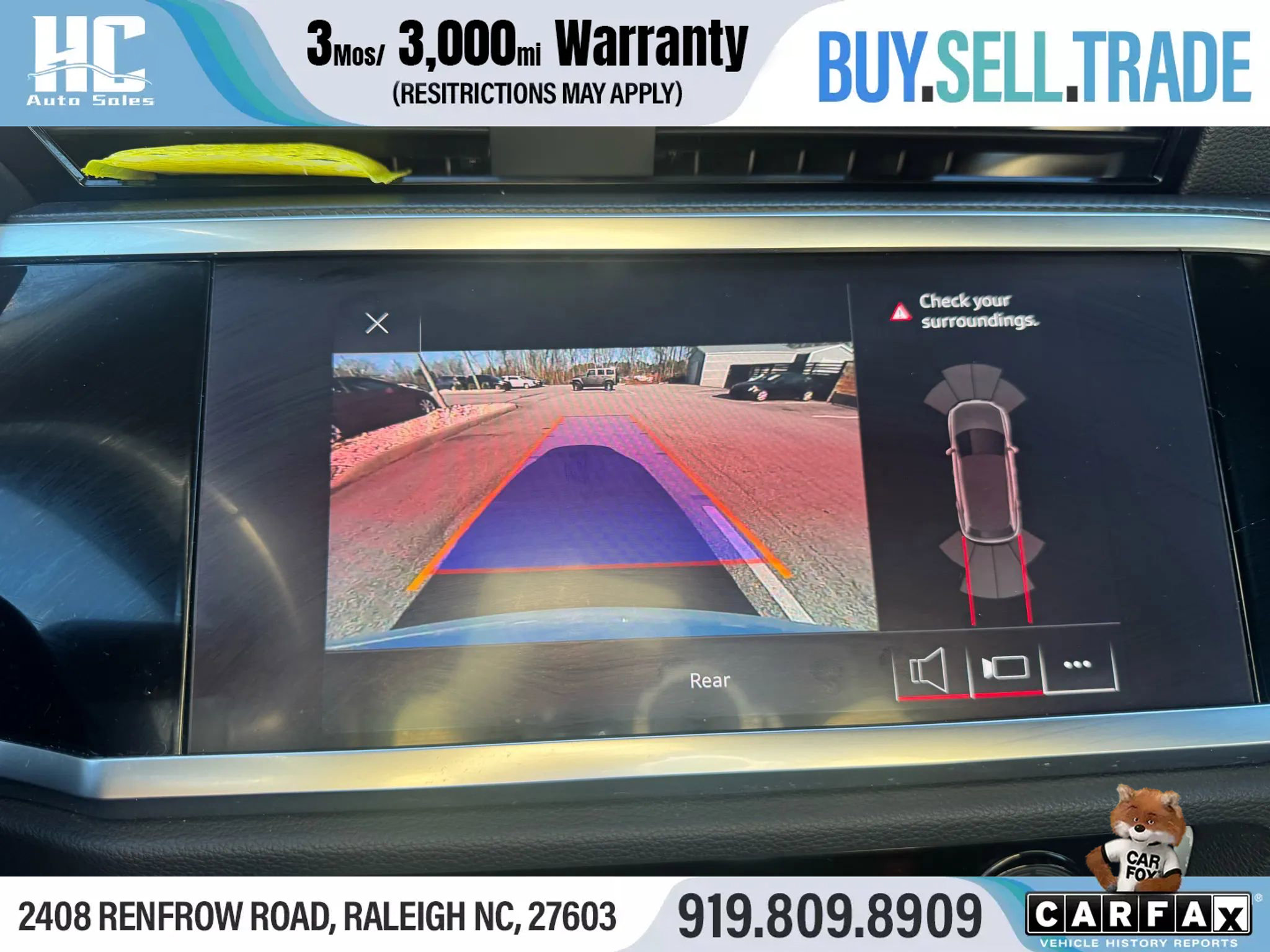 Used 2020 Audi Q3 2.0T Premium image 25