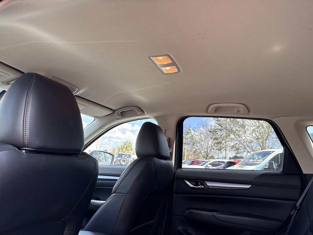 Certified 2024 MAZDA CX-5 AWD 2.5 S w/ Select Package image 25