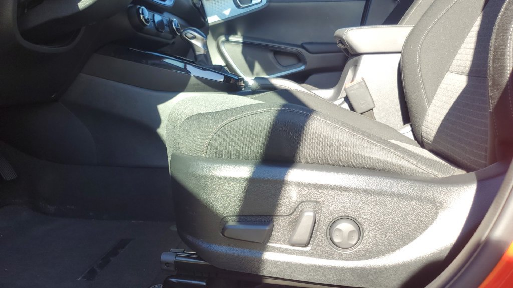 Used 2023 Kia Soul EX FWD image 7
