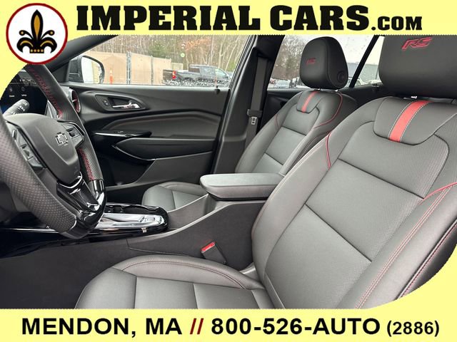 New 2026 Chevrolet Trax RS w/ Sunroof Package image 35