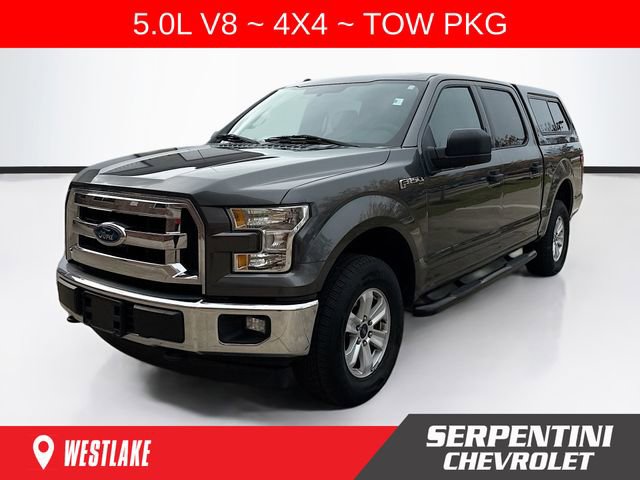 Used 2017 Ford F150 XLT