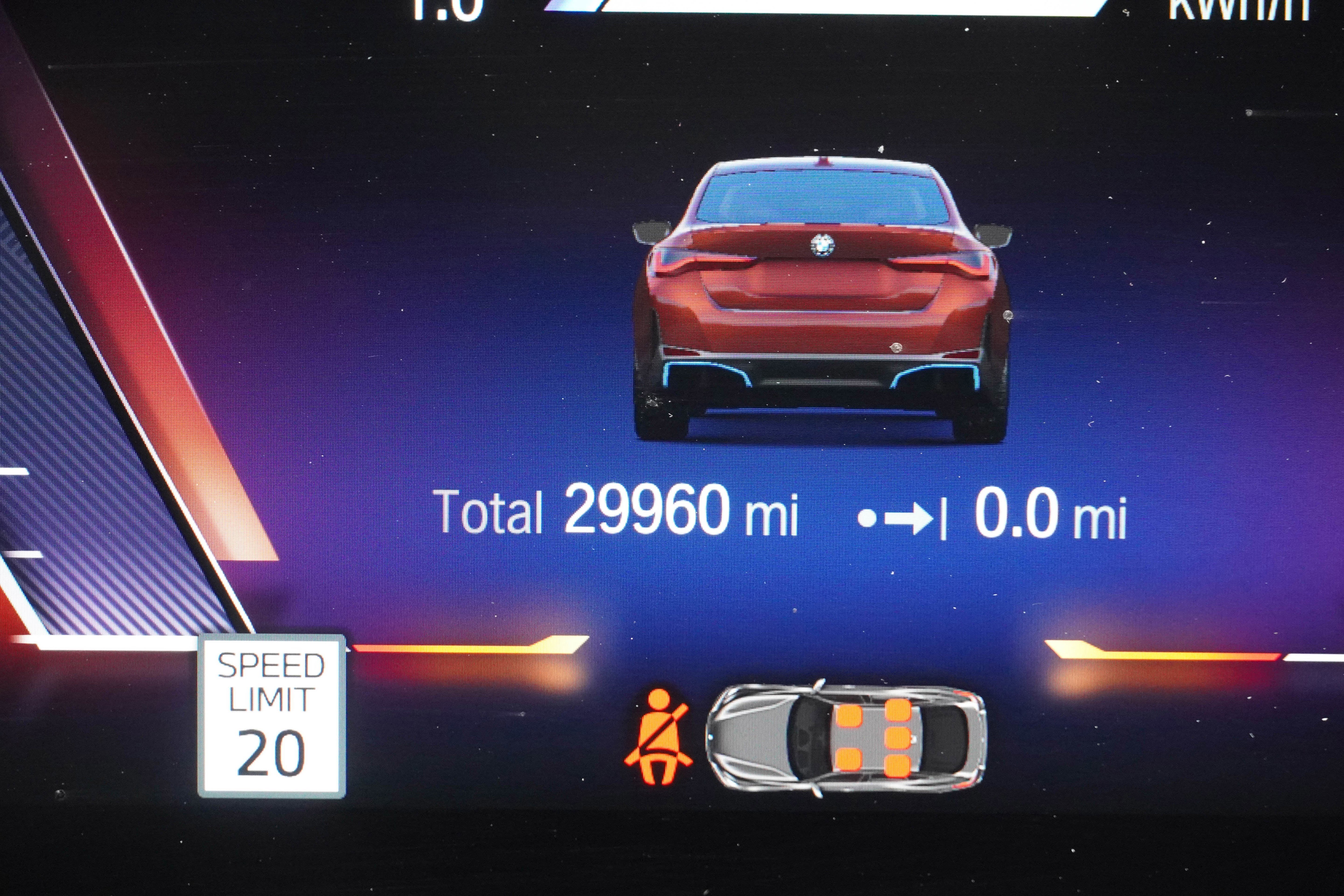 Certified 2023 BMW i4 eDrive35 RWD image 20