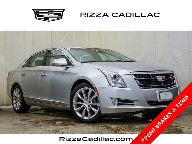 Used 2017 Cadillac XTS Luxury image 1