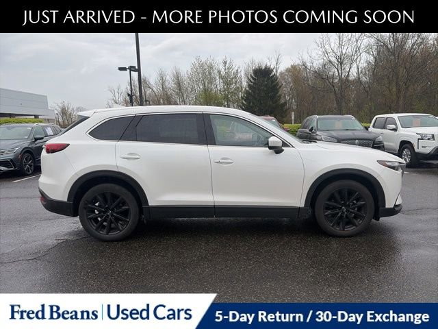 Used 2023 MAZDA CX-9 Touring Plus AWD/4WD image 9