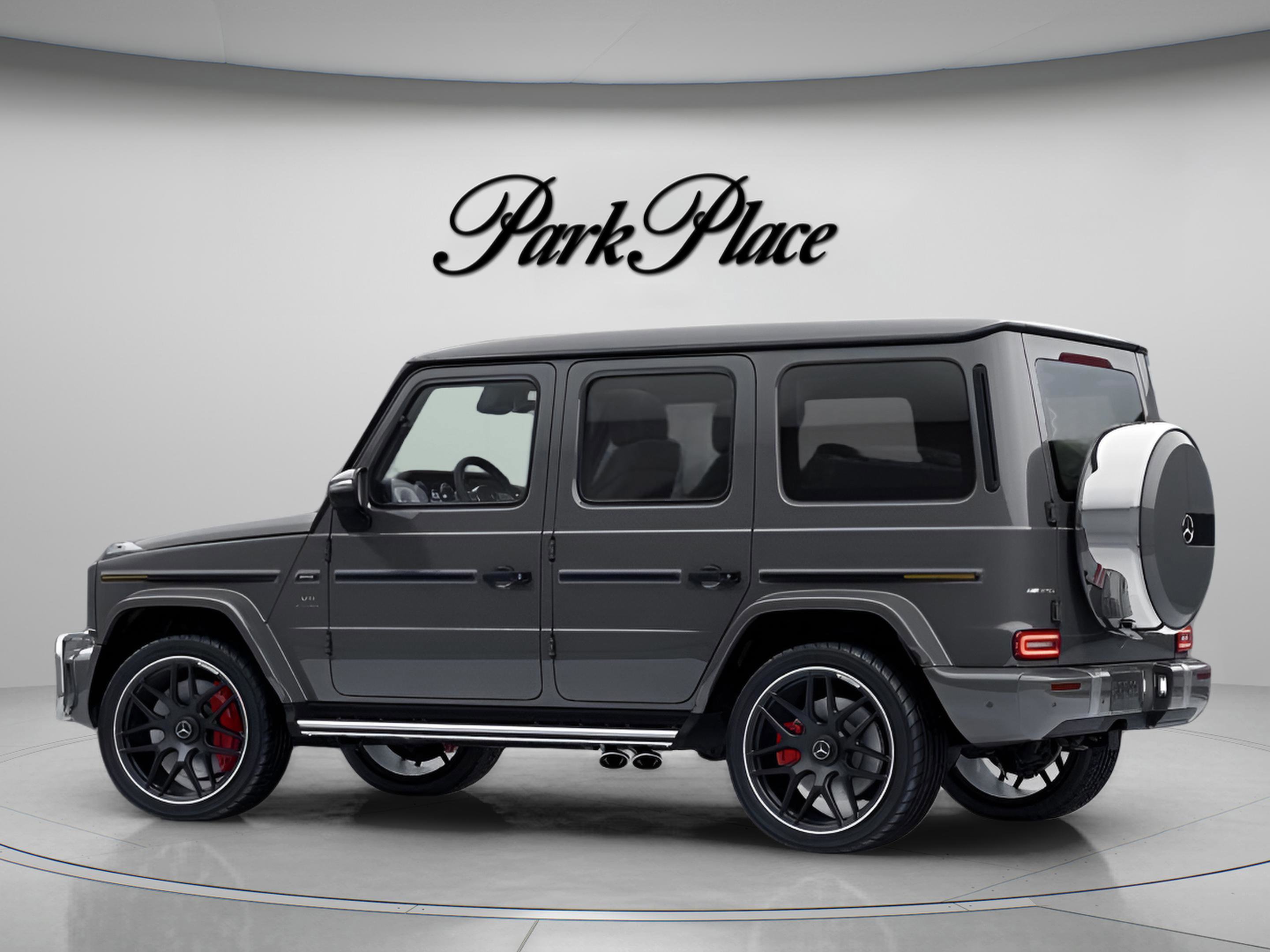 Used 2022 Mercedes-Benz G 63 AMG 4MATIC image 11