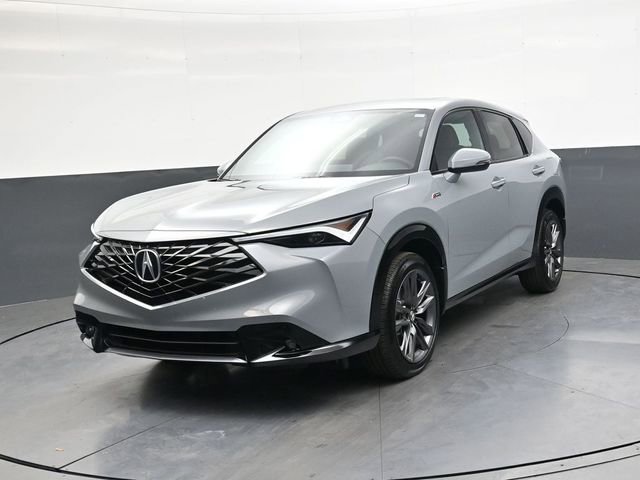 Used 2025 Acura ADX A-Spec AWD/4WD image 9