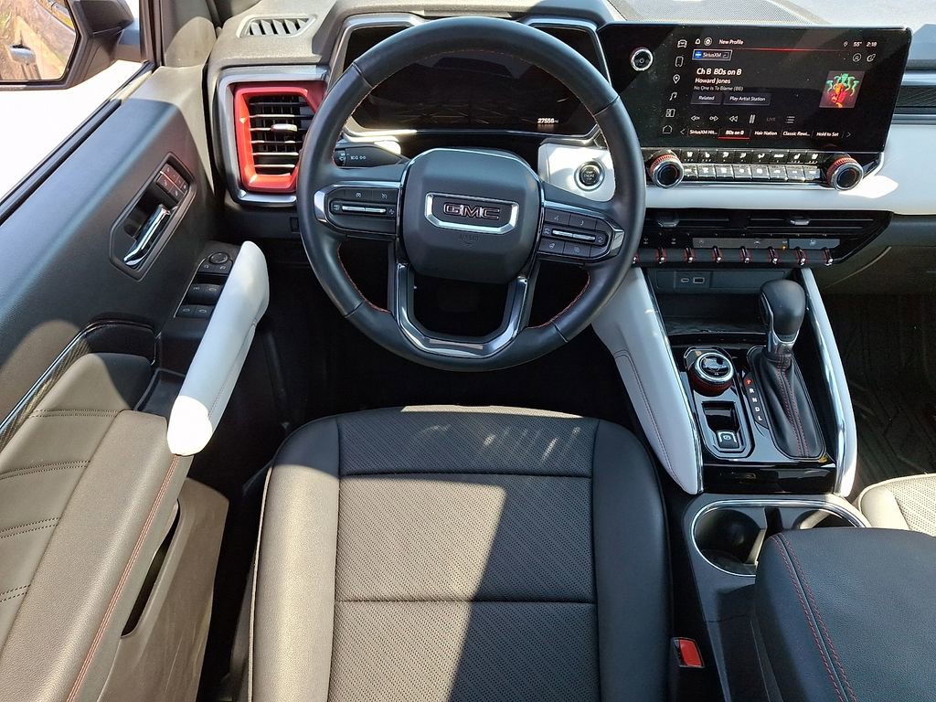 Certified 2024 GMC Canyon AT4X w/ AT4X AEV Edition image 14