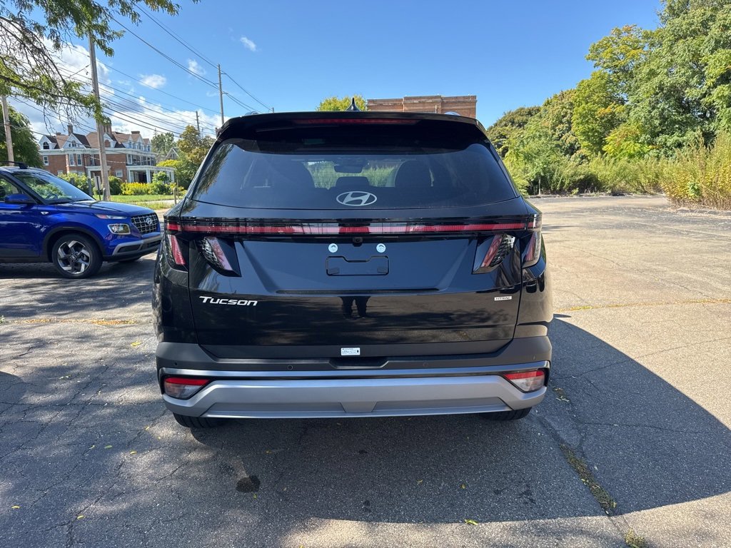 New 2026 Hyundai Tucson Limited image 6