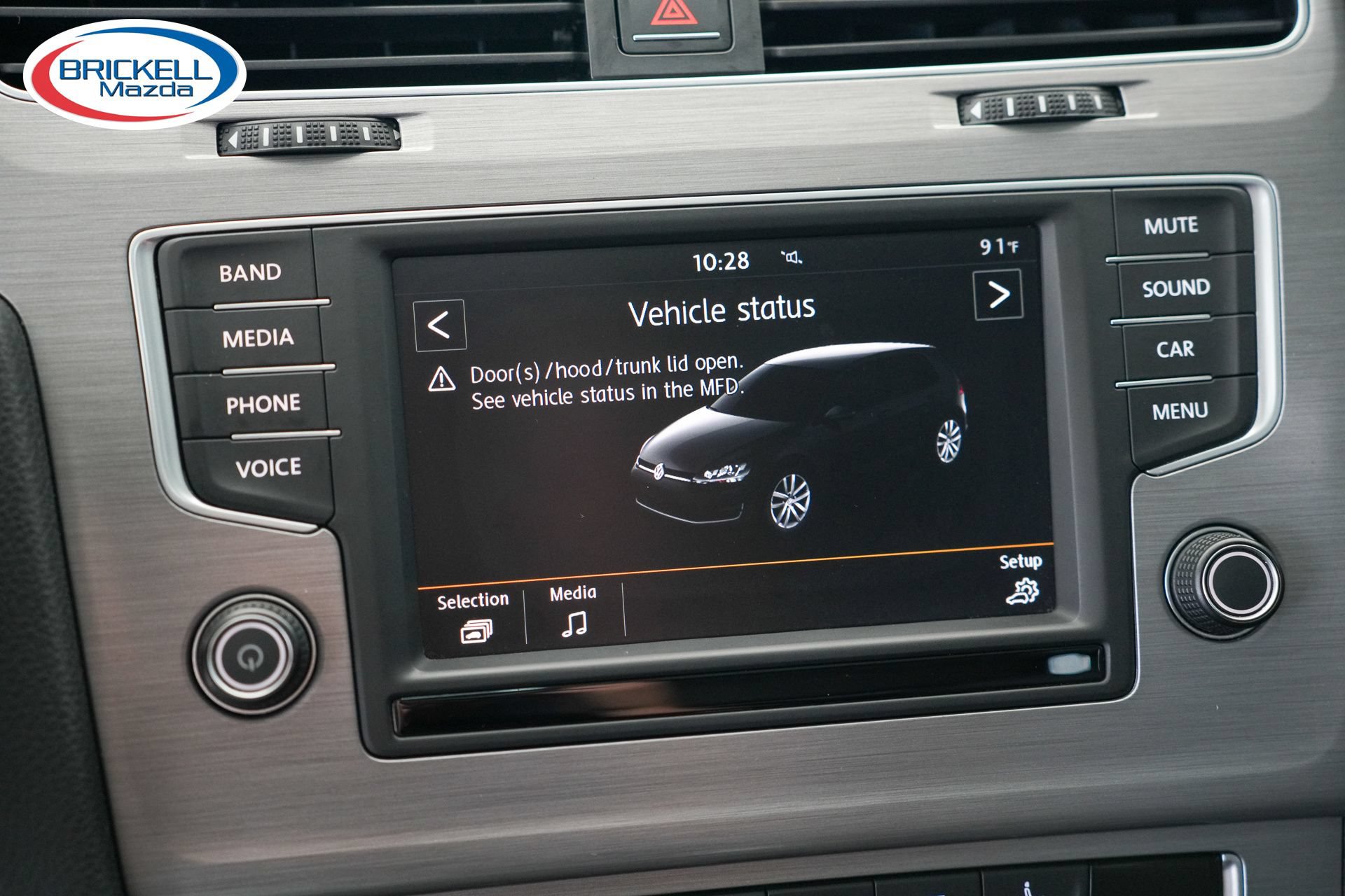 Used 2016 Volkswagen Golf SE FWD image 37