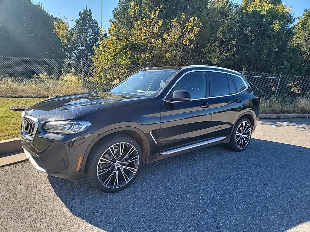 Used 2023 BMW X3 xDrive30i w/ Premium Package