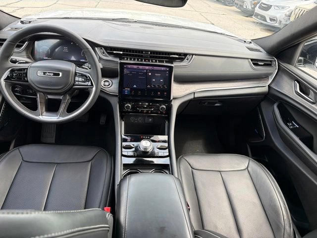 Used 2023 Jeep Grand Cherokee L Overland AWD/4WD image 25