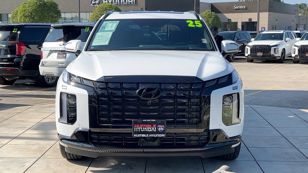 Used 2025 Hyundai Palisade Calligraphy AWD/4WD image 12