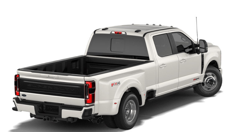 New 2027 Ford F350 Platinum AWD/4WD image 3
