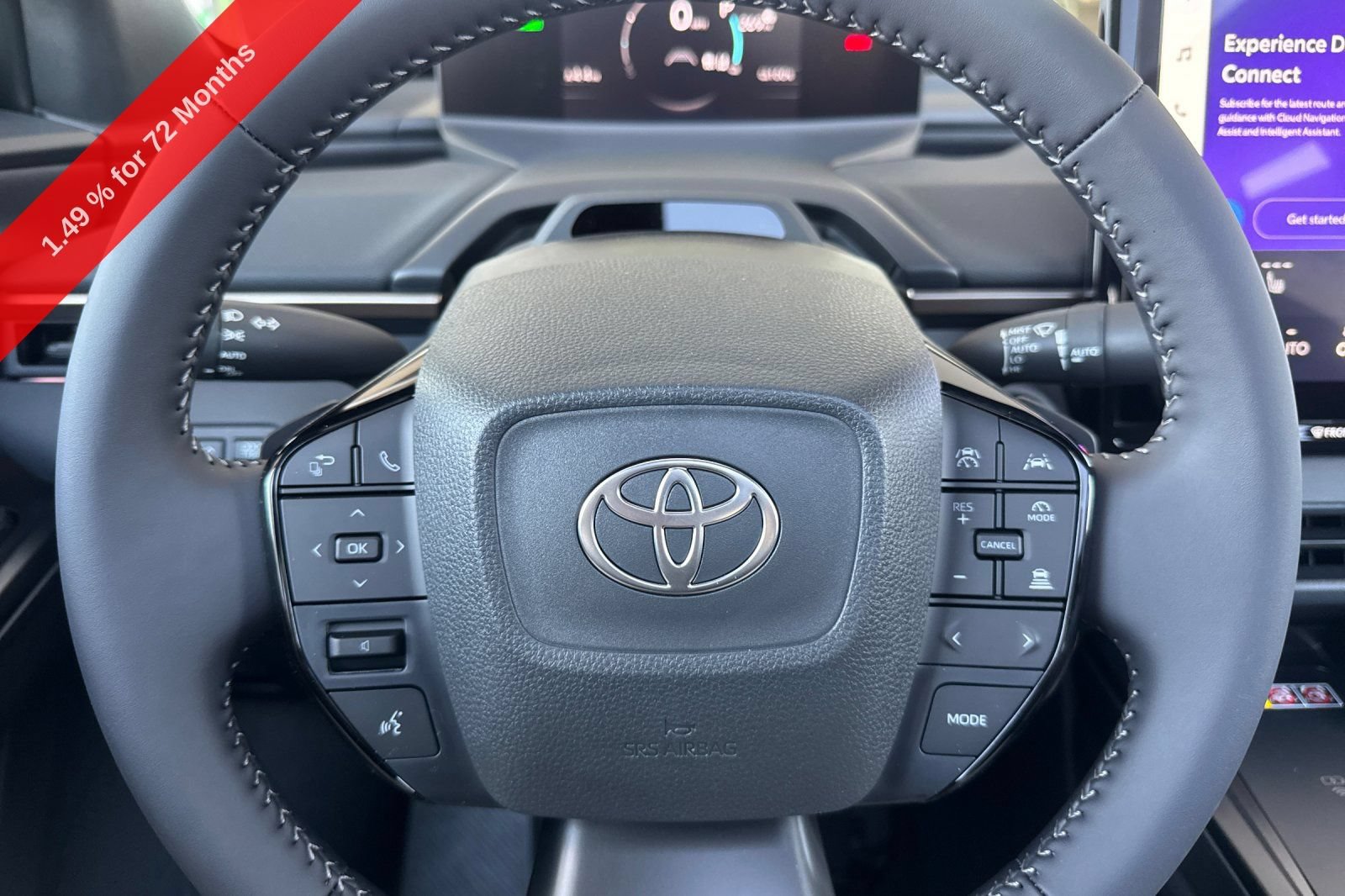 New 2026 Toyota bZ FWD image 25