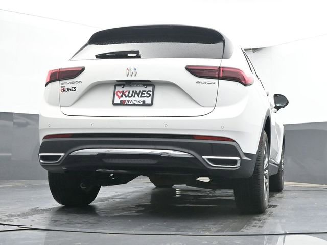 Used 2024 Buick Envision Preferred AWD/4WD image 28