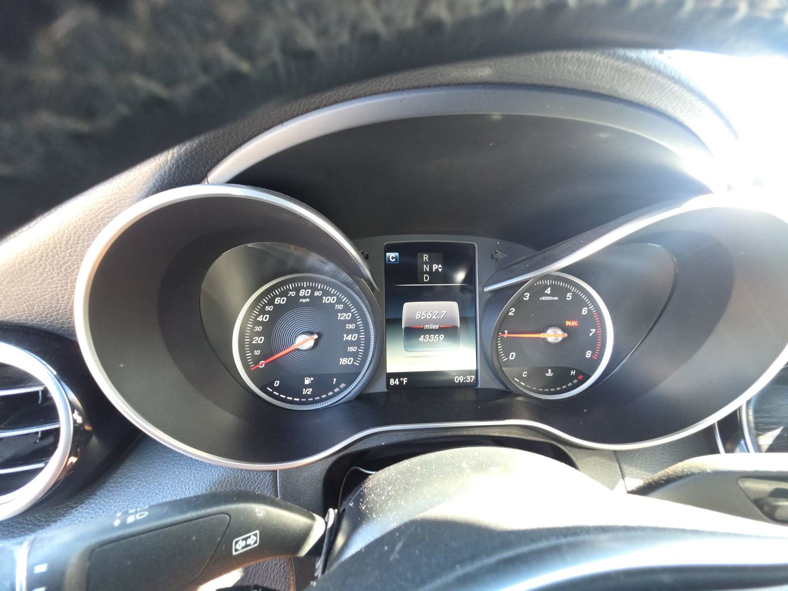 Used 2019 Mercedes-Benz GLC 300 4MATIC Coupe w/ AMG Line image 14