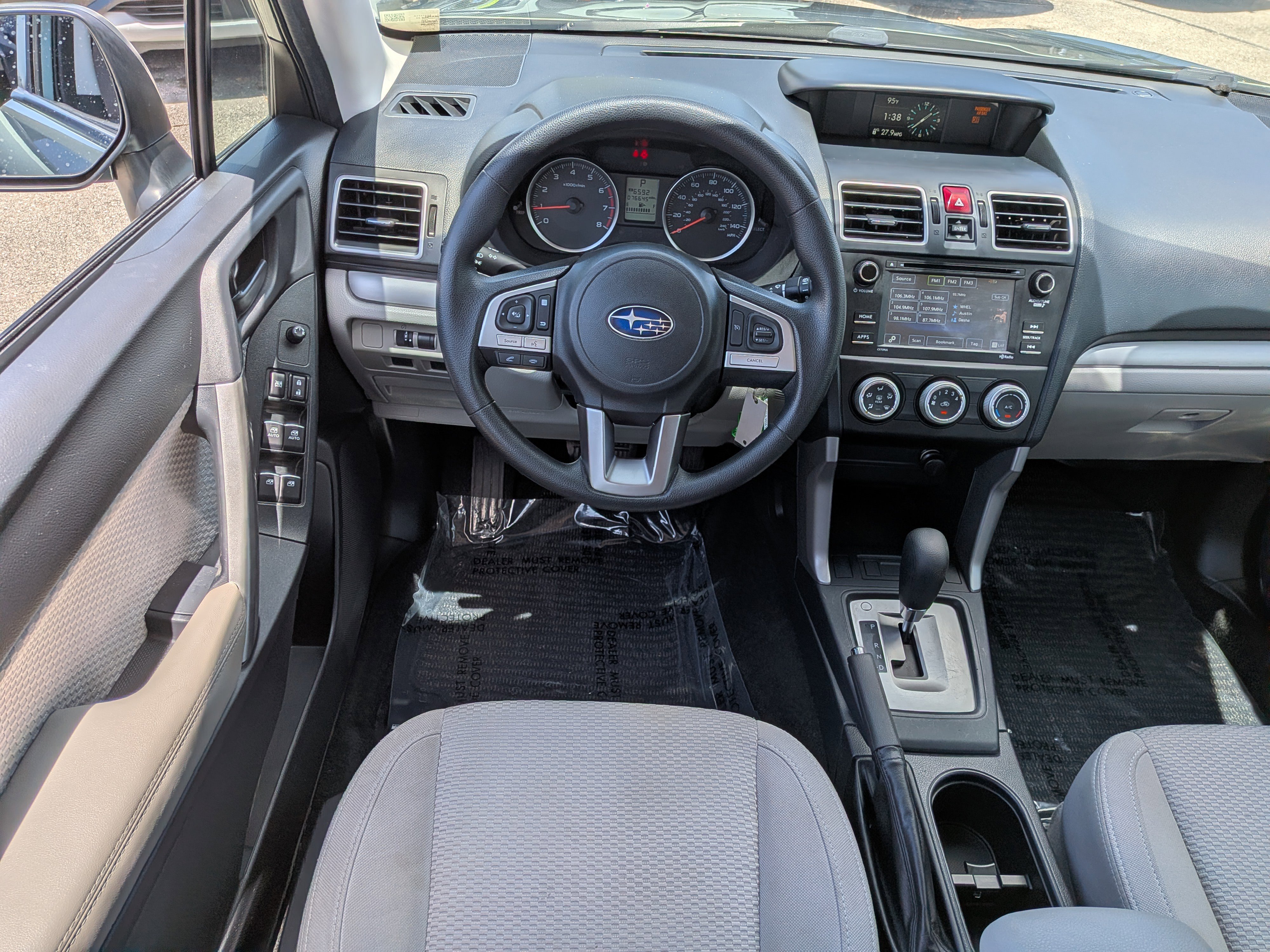 Used 2018 Subaru Forester 2.5i w/ Alloy Wheel Package AWD/4WD image 16