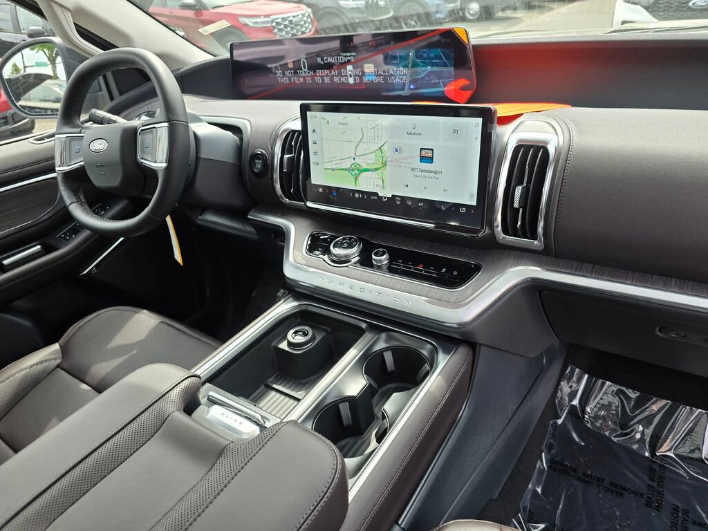 New 2026 Ford Expedition Max Platinum AWD/4WD image 10