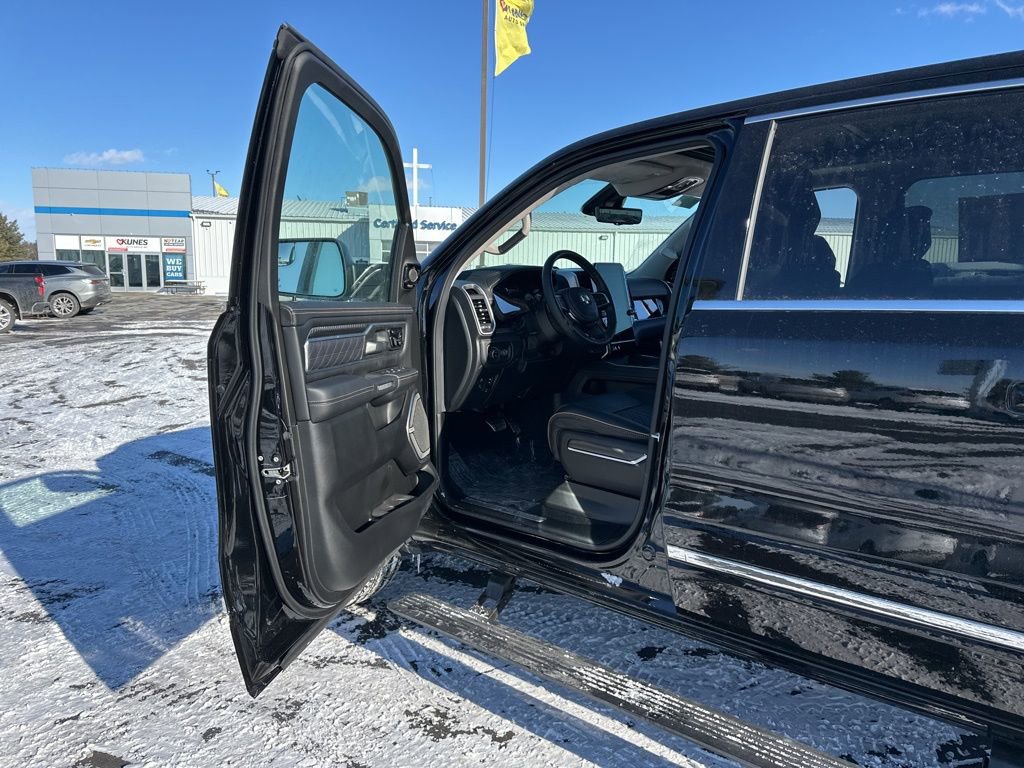 New 2026 RAM 1500 Tungsten w/ Bed Utility Group image 24