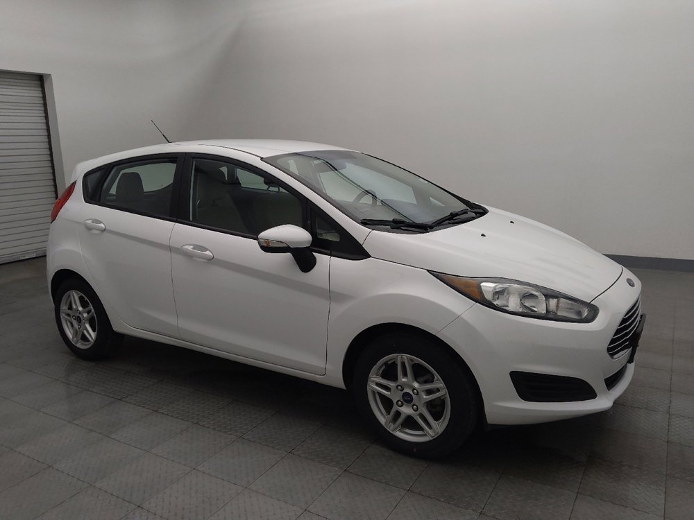 Used 2018 Ford Fiesta SE w/ Cold Weather Package FWD image 11