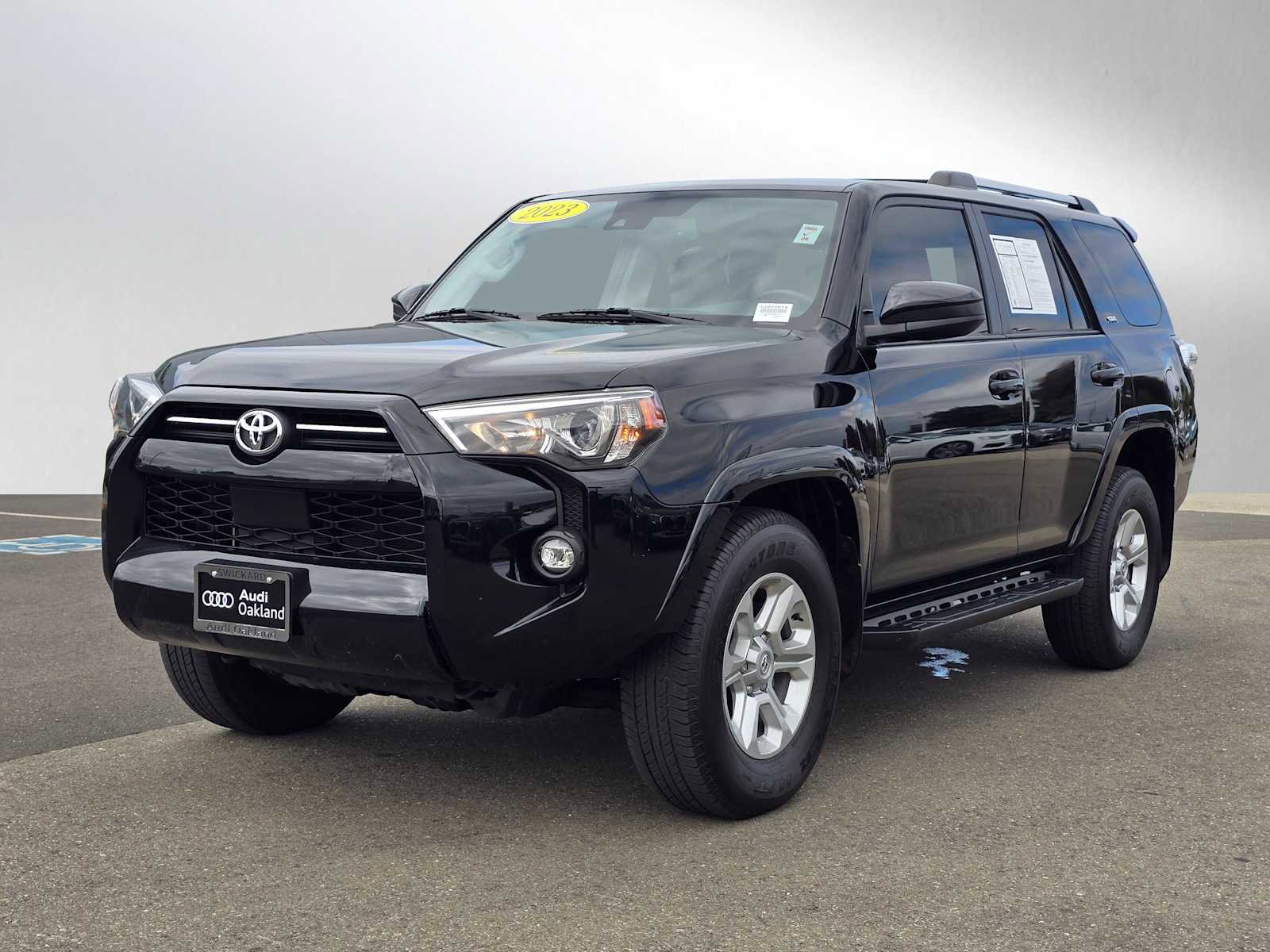 Used 2023 Toyota 4Runner SR5 image 41
