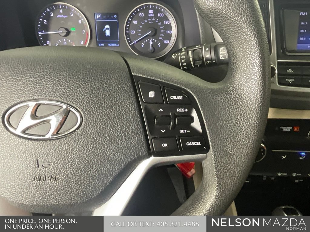 Used 2016 Hyundai Tucson Eco FWD image 42