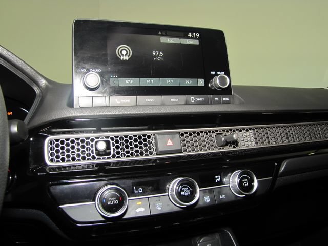 Certified 2025 Honda Civic LX image 7