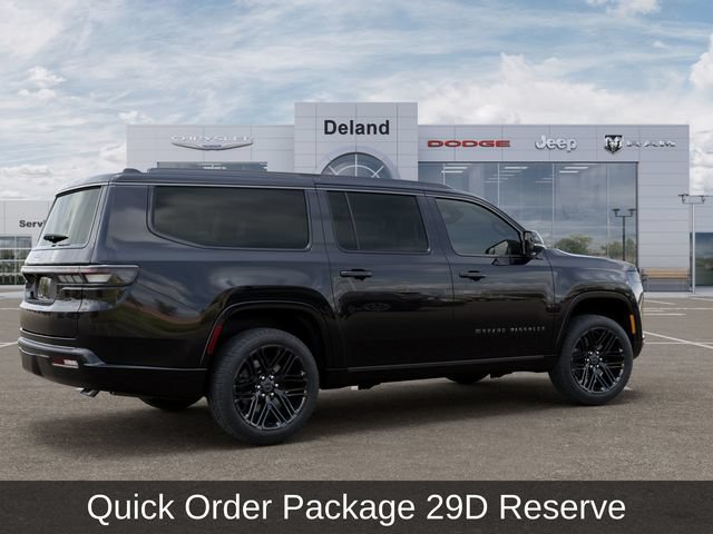 New 2026 Jeep Grand Wagoneer L Limited AWD/4WD image 5