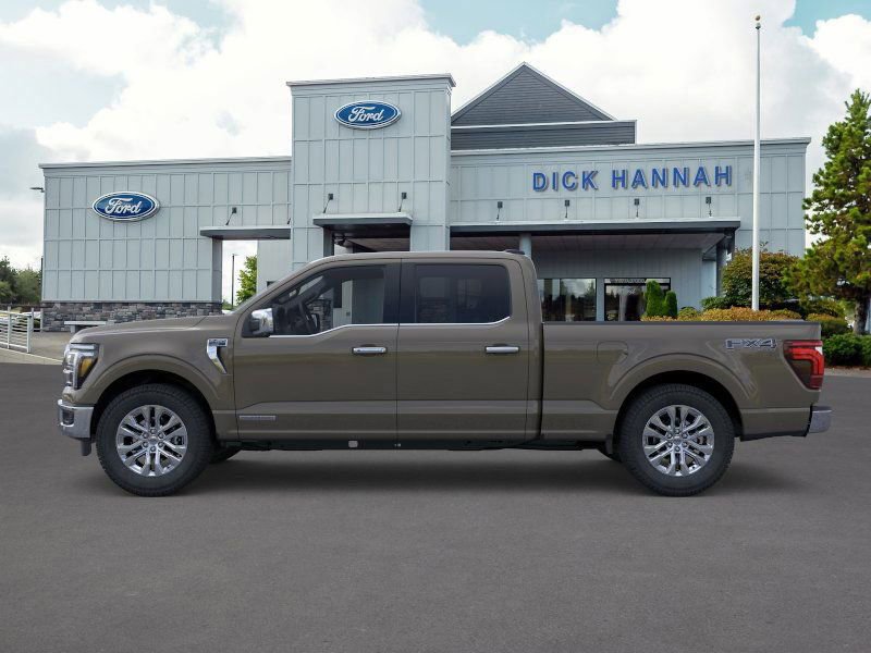 New 2025 Ford F150 Lariat w/ Equipment Group 502A High image 4