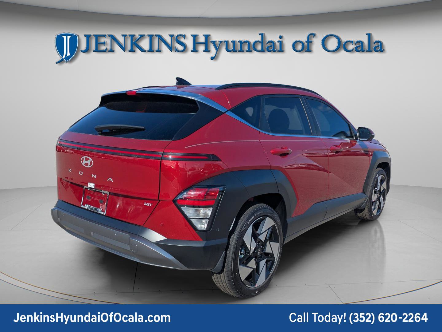 New 2026 Hyundai Kona Limited image 3
