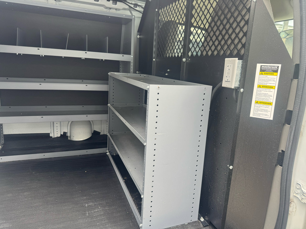 Used 2012 Chevrolet Express 2500 image 20