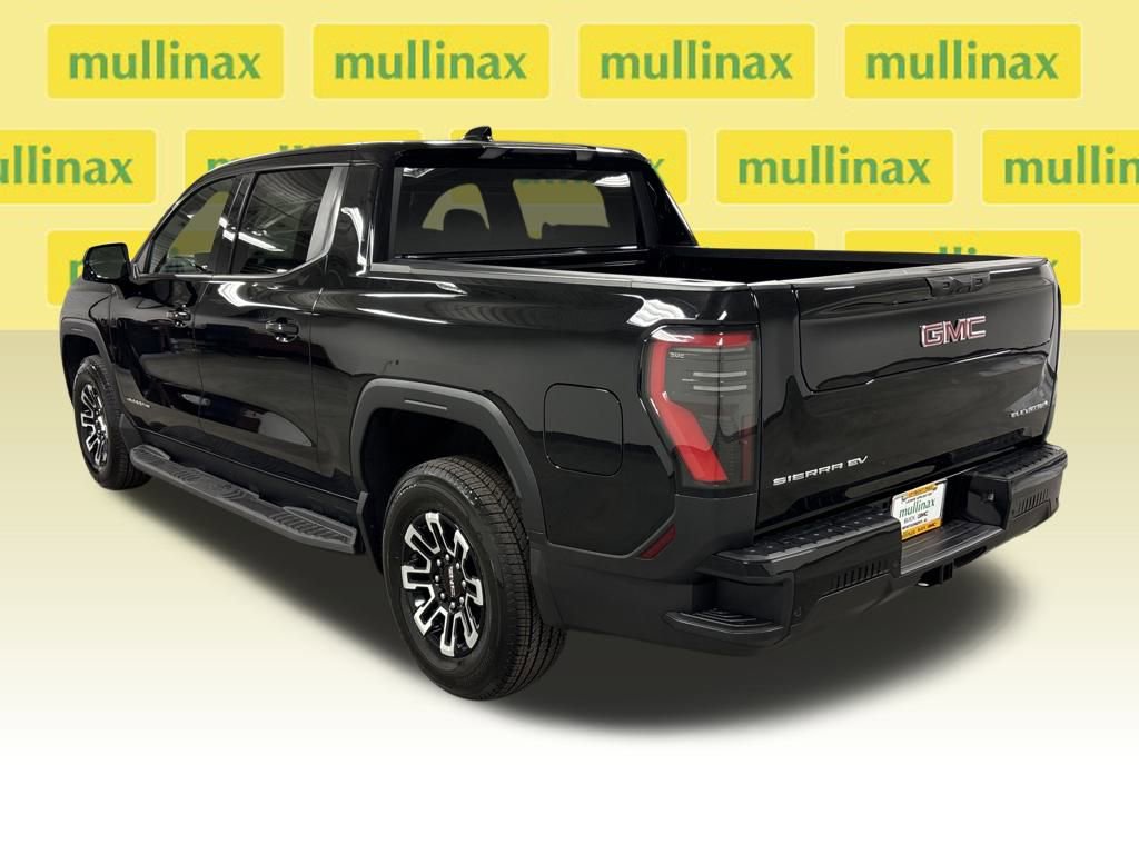 New 2026 GMC Sierra EV Elevation image 16
