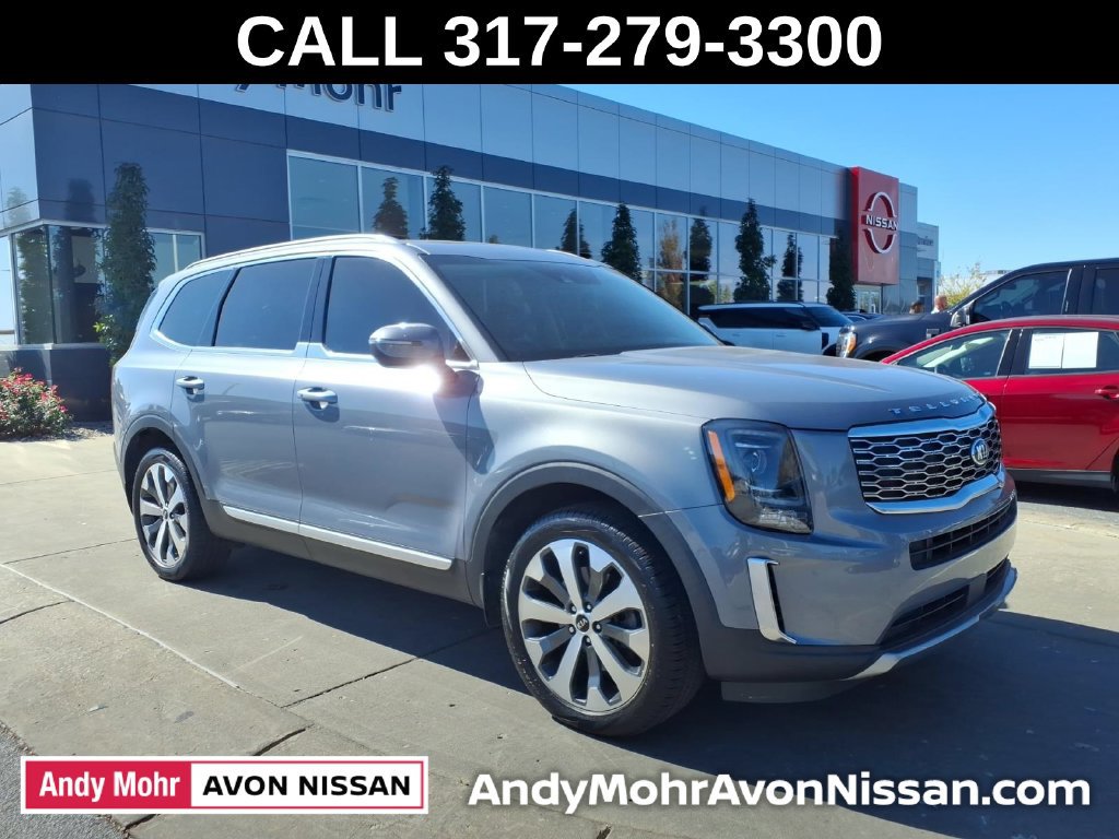 Used 2020 Kia Telluride S FWD 360° Tour