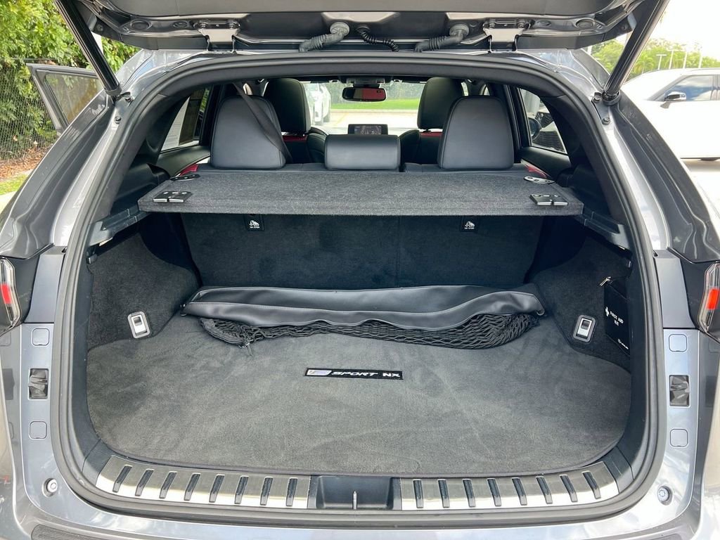 Used 2019 Lexus NX 300 F Sport w/ F Sport Premium Package image 21