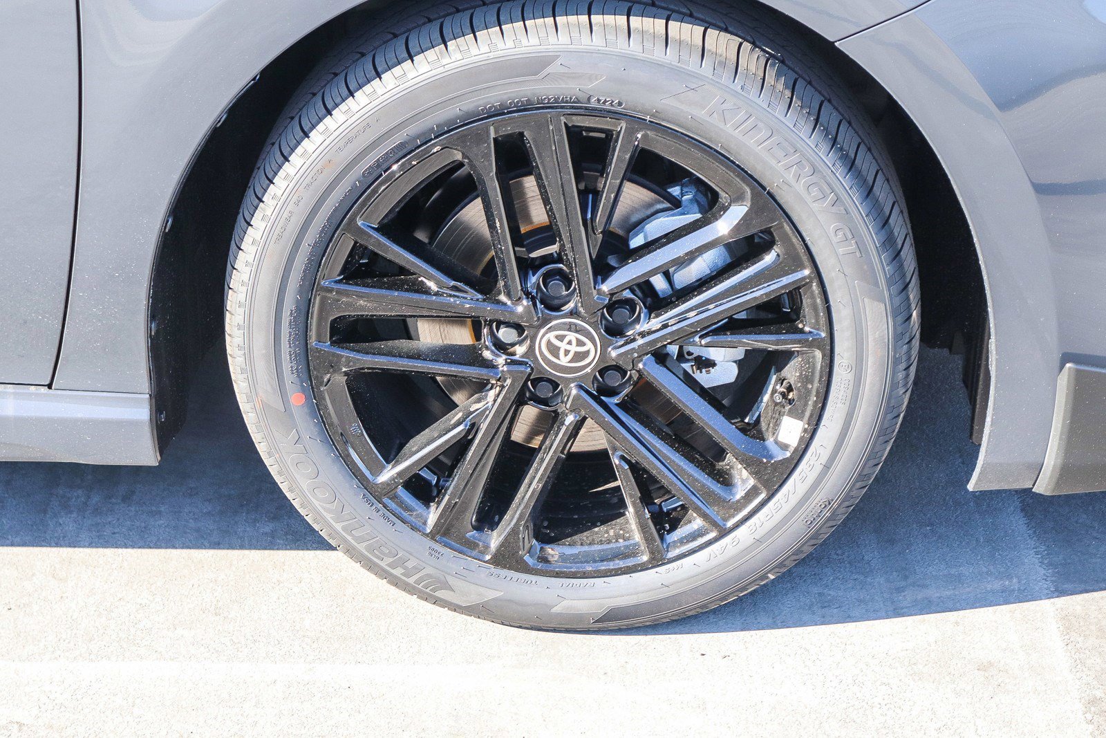 New 2026 Toyota Camry SE image 12