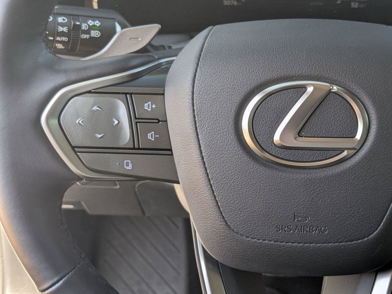 Used 2026 Lexus NX 350 AWD w/ Accessory Package (2T) image 24