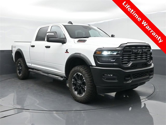 New 2026 RAM 2500 Tradesman image 1