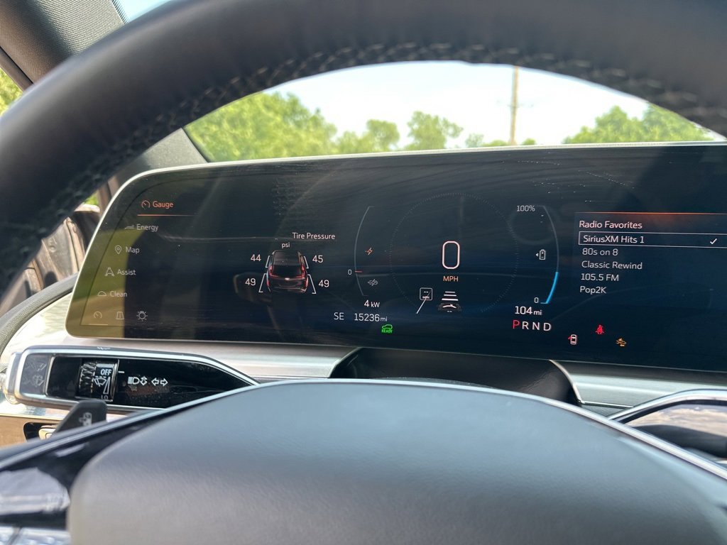 Certified 2024 Cadillac Lyriq Sport image 18