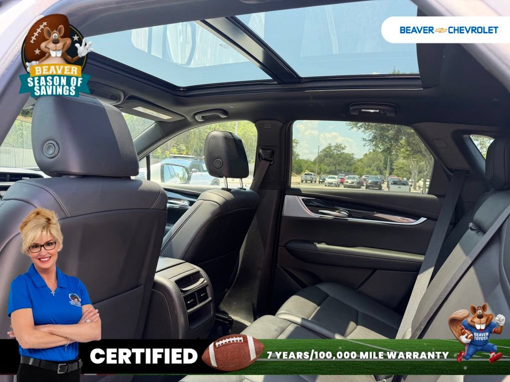 Used 2023 Cadillac XT5 Premium Luxury AWD/4WD image 10