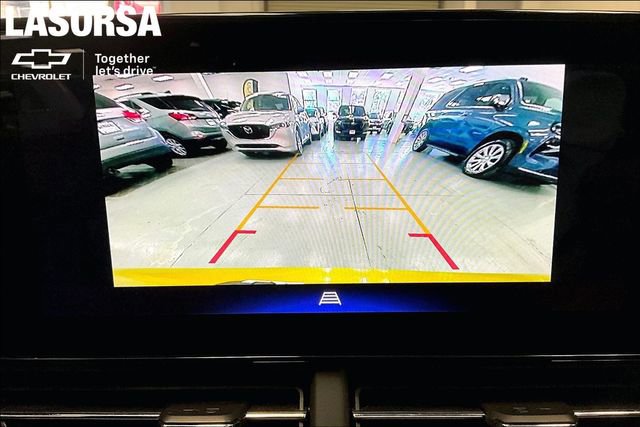 Certified 2024 Chevrolet Trax RS w/ Driver Confidence Package FWD image 21