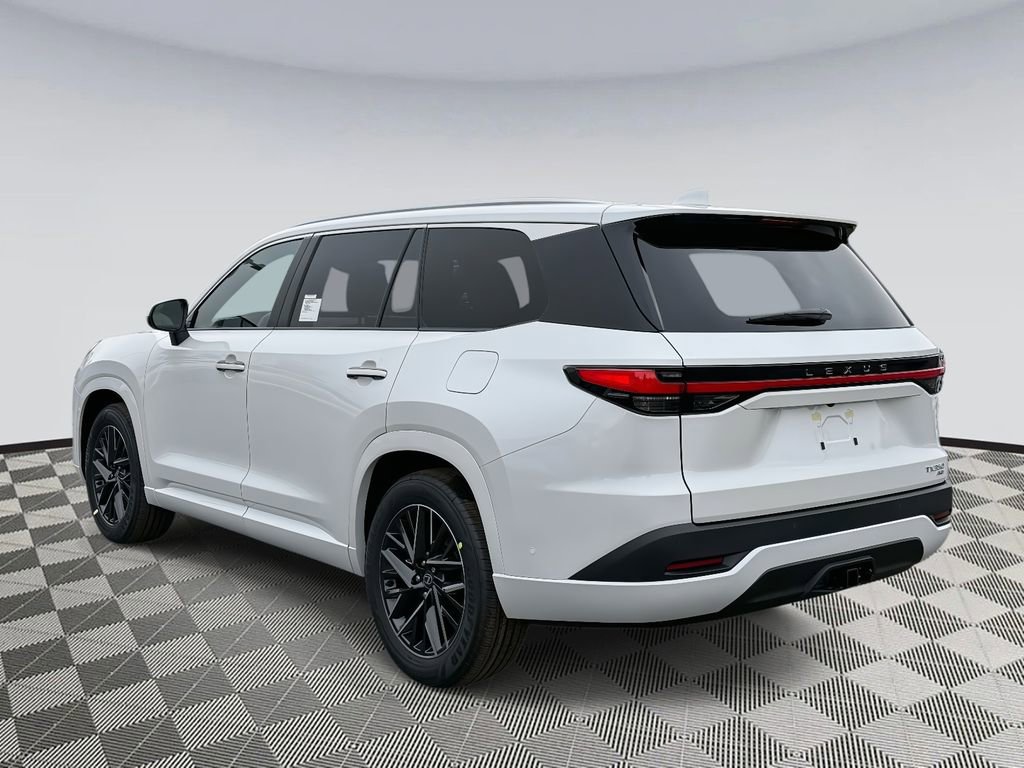 Used 2026 Lexus TX 350 AWD image 4