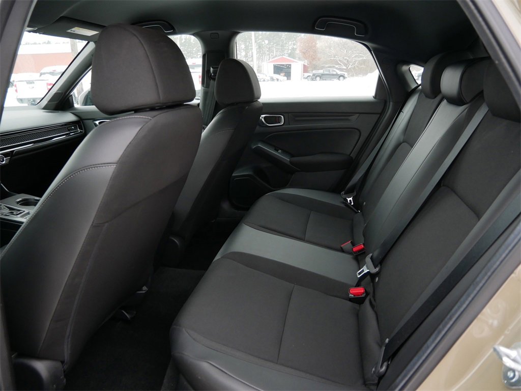 Used 2025 Honda Civic Sport image 11