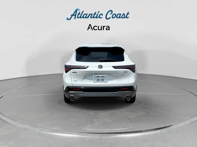 Certified 2025 Acura ADX A-Spec FWD image 7