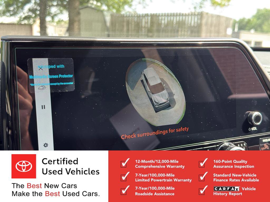 Certified 2026 Toyota Highlander Limited image 24
