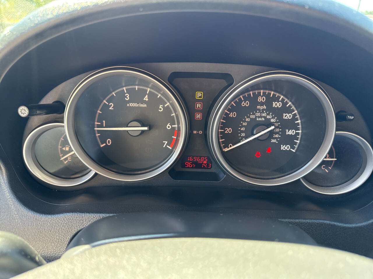 Used 2012 MAZDA MAZDA6 i Sport image 12