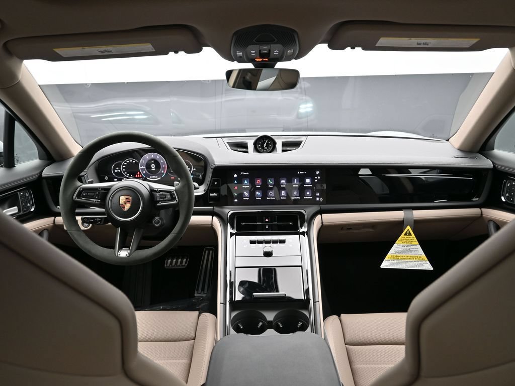 Certified 2025 Porsche Panamera RWD image 20