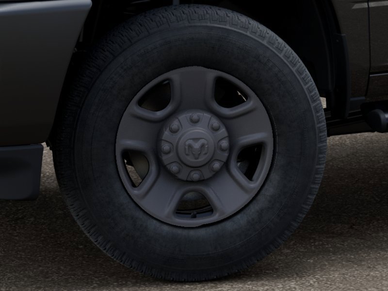 New 2026 RAM 2500 Tradesman AWD/4WD image 9