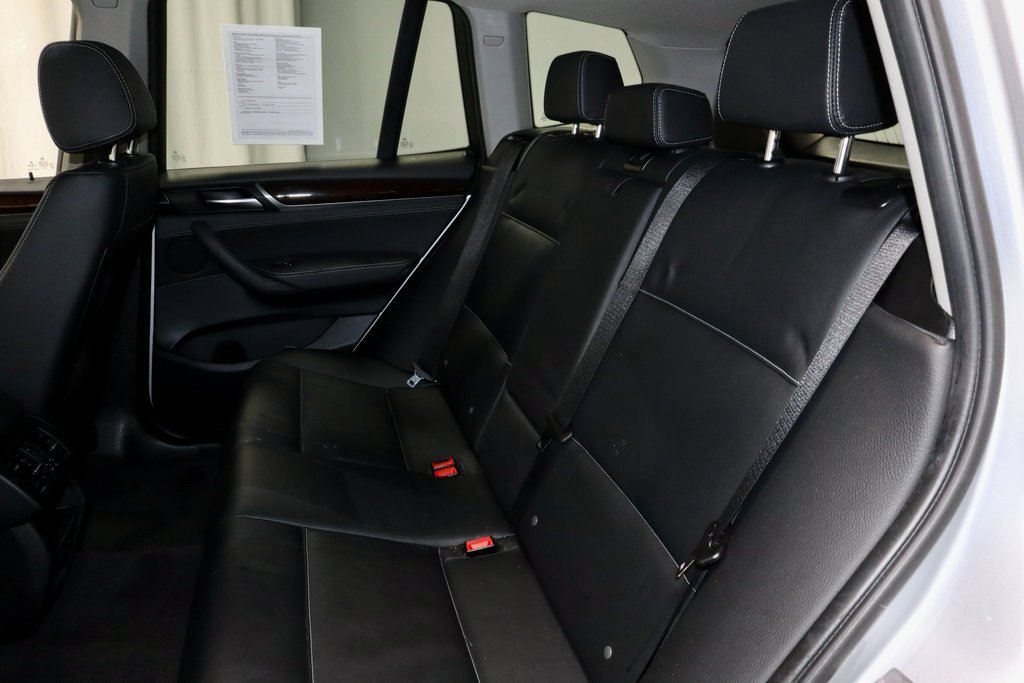 Used 2016 BMW X3 xDrive28i image 21